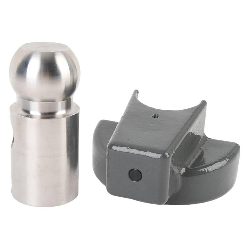Hochleistungsanhänger-Kuppler-Lock U-BRP2516 Ball Coppler Hitch Lock mit Schlüssel von KIMISS