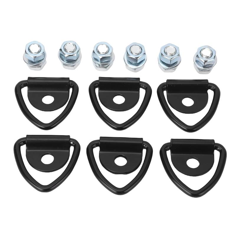 Hochleistungsstahlschraube Am V -Ringbindung 6PCs für Frachtwagen RV -Boot ATV SUV von KIMISS