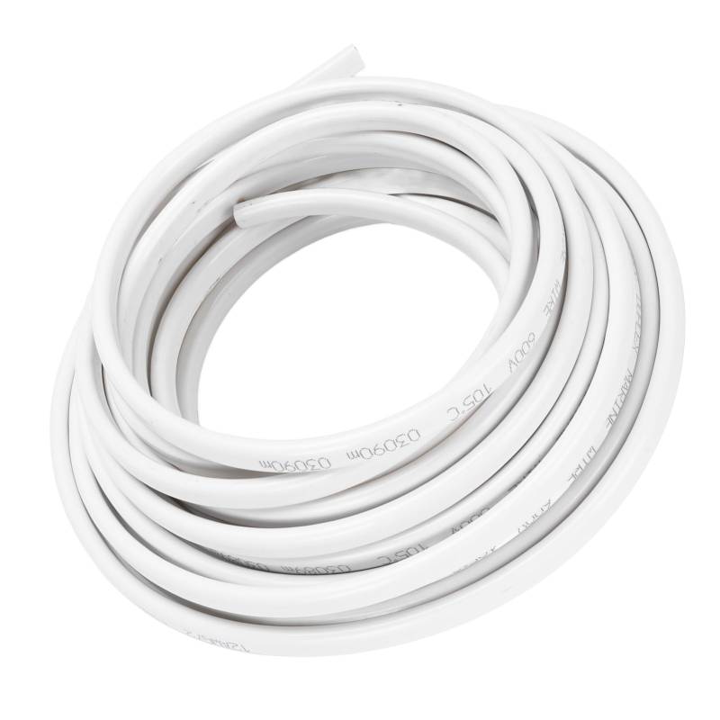 KIMISS 14 Gauge Marinedraht, 30 Fuß Wasserdichtes Elektrisches Kabel für Boote und Wohnmobile, überlegene Leitfähigkeit und Flexibilität von KIMISS