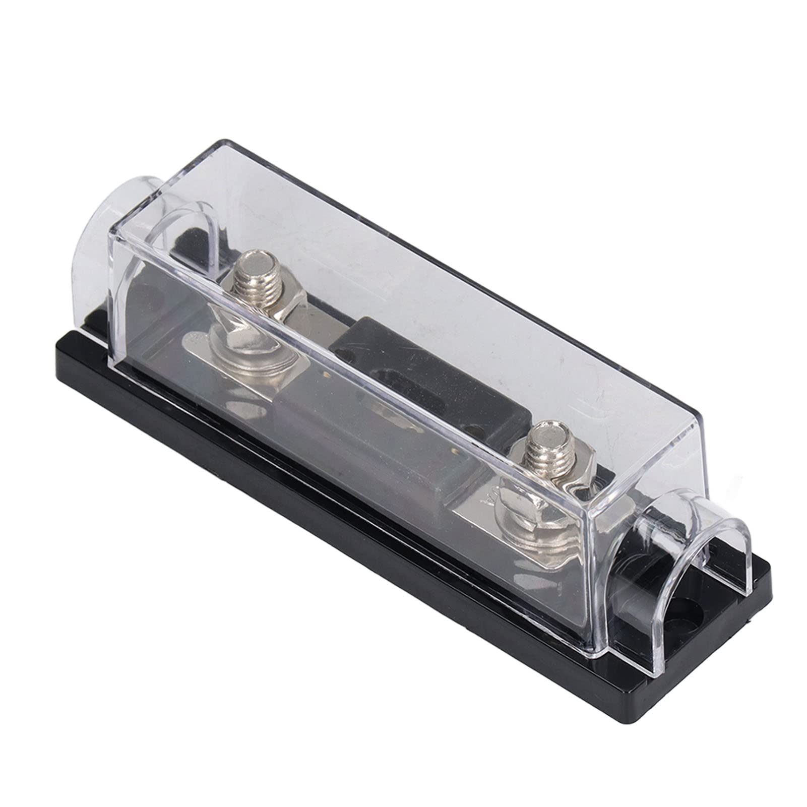 KIMISS 48 V Auto Sicherungshalter Set, 6 Stück Kupferlegierung ANL Sicherung mit Sicherungshalter Block 60A 80A 100A 150A 250A 300A für Auto Boot Audio Stereo KIMISS 48 V Auto Sicherungshalter Set, 6 Stück Kupferlegierung ANL Sicherung mit Sicherungshalter Block 60A 80A 100A 150A 250A 300A für Auto Boot Audio Stereo von KIMISS