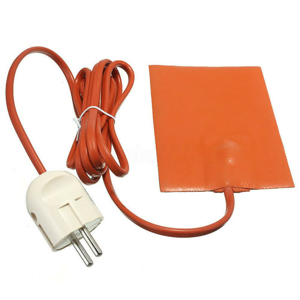 KIMISS Auto-Motor-Heizkissen, Winter-Heizkissen, Wasserdicht, Motorheizung, Frostschutzmittel, Auto-Ölwannen-Heizkissen, Auto-Kraftstofftankheizung KIMISS Auto-Motor-Heizkissen, Winter-Heizkissen, Wasserdicht, Motorheizung, Frostschutzmittel, Auto-Ölwannen-Heizkissen, Auto-Kraftstofftankheizung von KIMISS