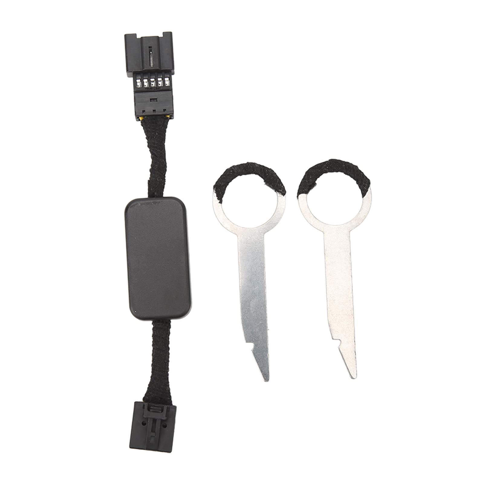 KIMISS Auto Start Stop A Off Delete, für S4 B9 2016-2023 Auto Start Stop Eliminator Cancel Gerätekabel High Performance Plug and Play KIMISS Auto Start Stop A Off Delete, für S4 B9 2016-2023 Auto Start Stop Eliminator Cancel Gerätekabel High Performance Plug and Play von KIMISS