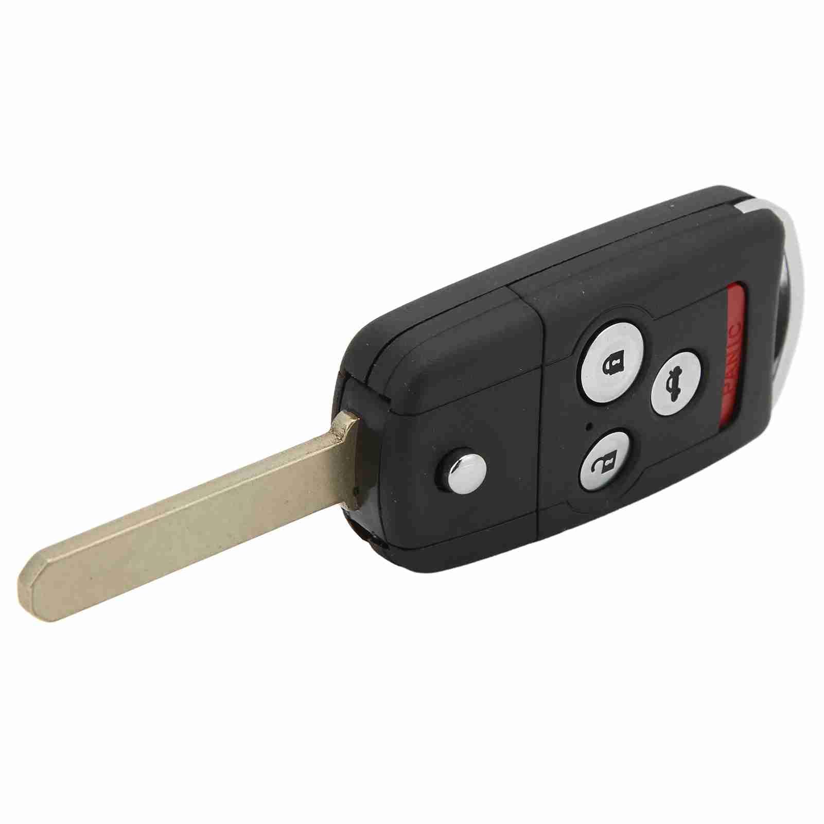 KIMISS Autoschlüssel FOB Shell MLBHLIK1T FALTSBEUTTIGE STREMOTE -Steuerungssteuerung N5F0602A1A OUCG8D439HA MDX ZDX KIMISS Autoschlüssel FOB Shell MLBHLIK1T FALTSBEUTTIGE STREMOTE -Steuerungssteuerung N5F0602A1A OUCG8D439HA MDX ZDX von KIMISS