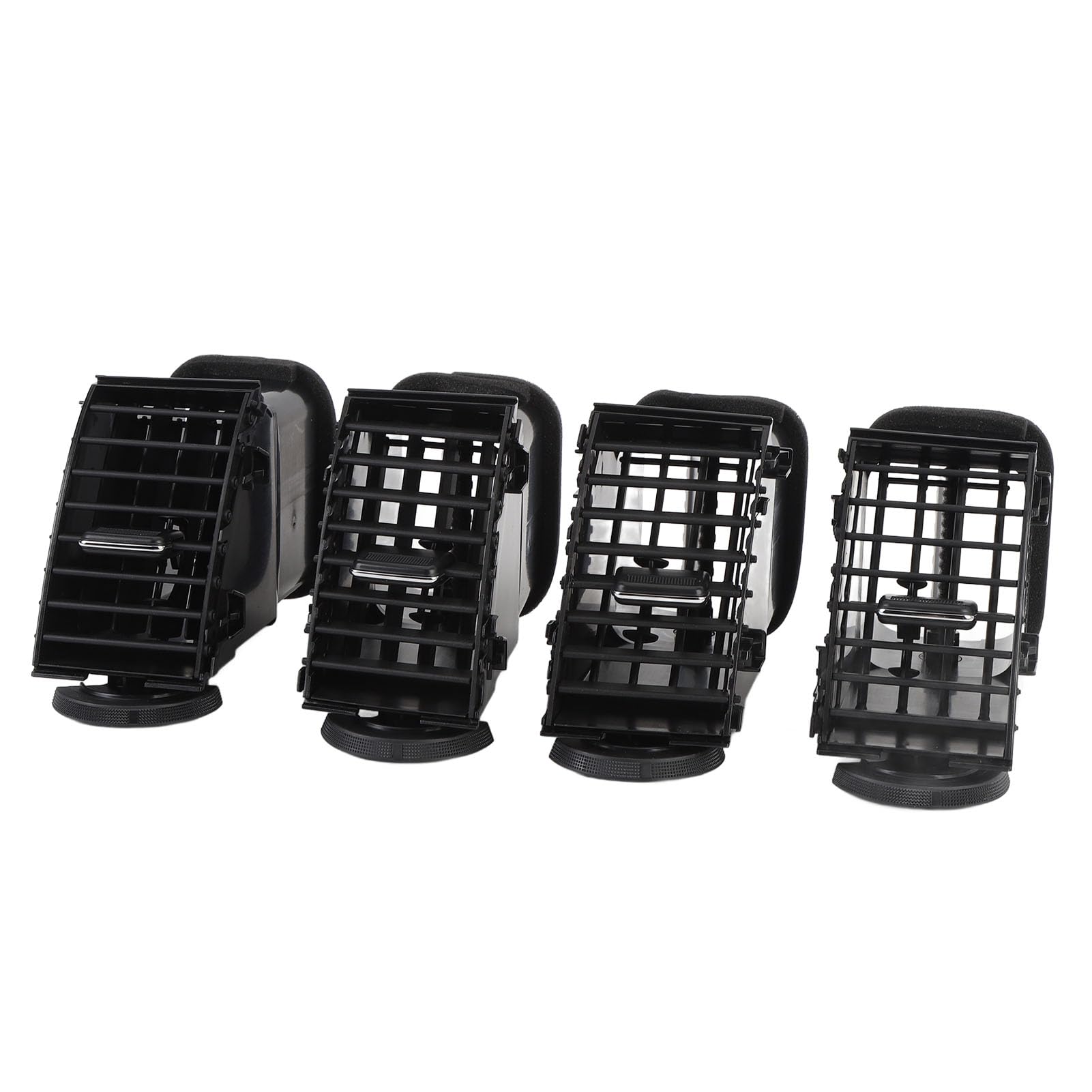 KIMISS Center Console Dashboard Vent Outlet Set - 55064-47010 | Stilvolle Entlüftung für Verbesserte Autokubstechnik- und Wechselstromleistung KIMISS Center Console Dashboard Vent Outlet Set - 55064-47010 | Stilvolle Entlüftung für Verbesserte Autokubstechnik- und Wechselstromleistung von KIMISS