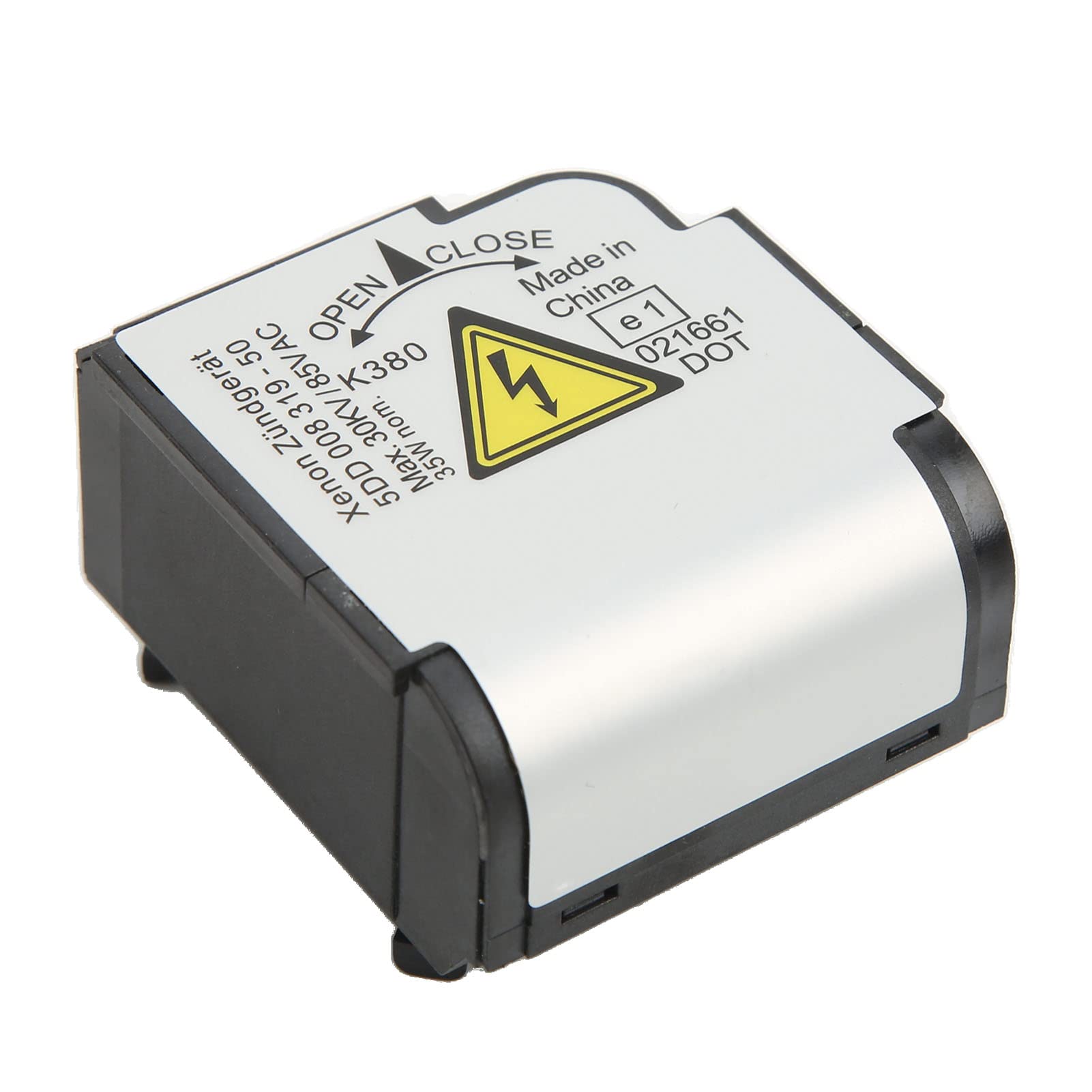KIMISS D2S D2R Xenon HID Zünder Scheinwerfer Starter 5DD008319-50 Xenon Scheinwerfer Zünder für CLS-Klasse E-Klasse ML-Klasse GL-Klasse R-Klasse KIMISS D2S D2R Xenon HID Zünder Scheinwerfer Starter 5DD008319-50 Xenon Scheinwerfer Zünder für CLS-Klasse E-Klasse ML-Klasse GL-Klasse R-Klasse von KIMISS