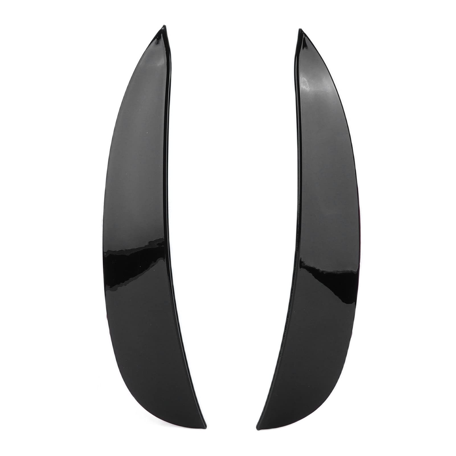 KIMISS Frontstoßstange Canard, 2 Stück Frontstoßstange Canard Auto Spoiler Wing Car Adaptionen Ersatz für E-Klasse W213 AMG Line 2016-2020 KIMISS Frontstoßstange Canard, 2 Stück Frontstoßstange Canard Auto Spoiler Wing Car Adaptionen Ersatz für E-Klasse W213 AMG Line 2016-2020 von KIMISS