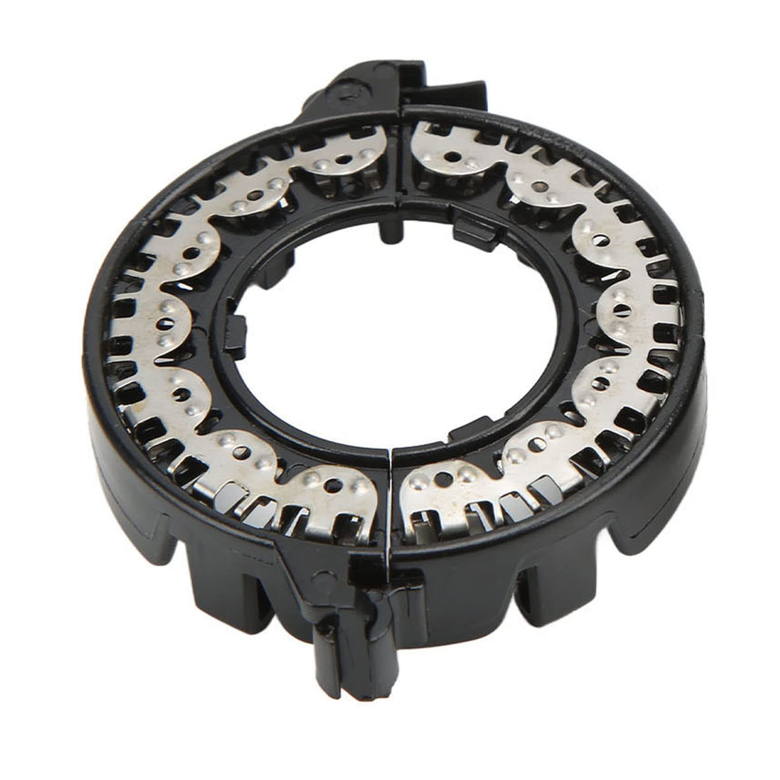 KIMISS Glühbirnenhalter Clipringe Halter Halter, Autoscheinwerfer Lampensockel Halter Adapter Halter Ersatz für D1S D1R D3S D3R HID Xenon Glühbirnen KIMISS Glühbirnenhalter Clipringe Halter Halter, Autoscheinwerfer Lampensockel Halter Adapter Halter Ersatz für D1S D1R D3S D3R HID Xenon Glühbirnen von KIMISS