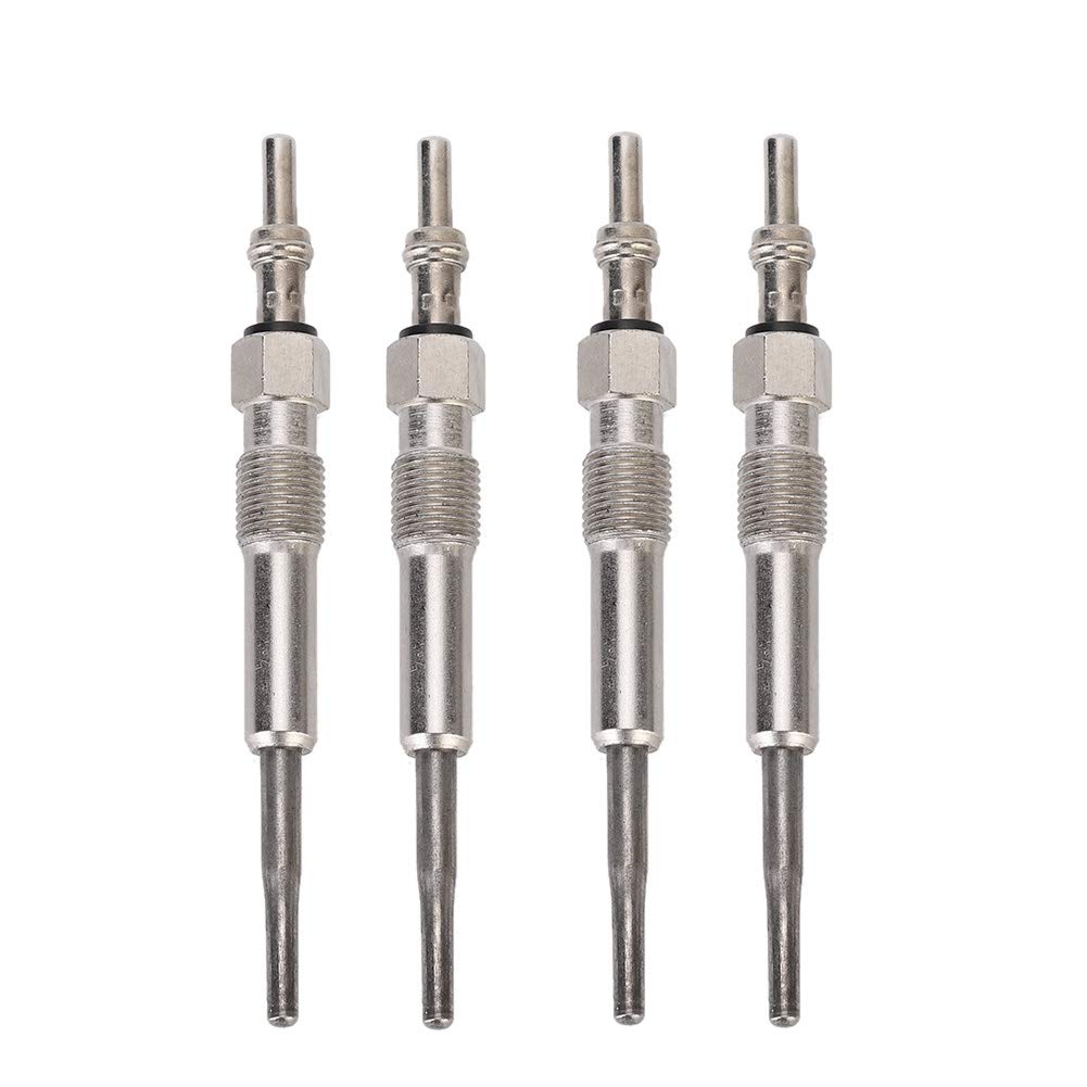 KIMISS Glühkerzen, Metall 4 Stück N10591602 Glühkerzensatz KIMISS Glühkerzen, Metall 4 Stück N10591602 Glühkerzensatz von KIMISS