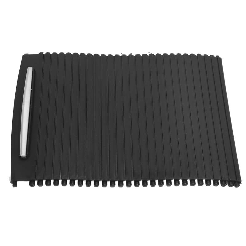 KIMISS HINTERES MITTELKONSOLE-Rollo SCHWARZ FÜR E92 E93 M3 2005-2012 von KIMISS
