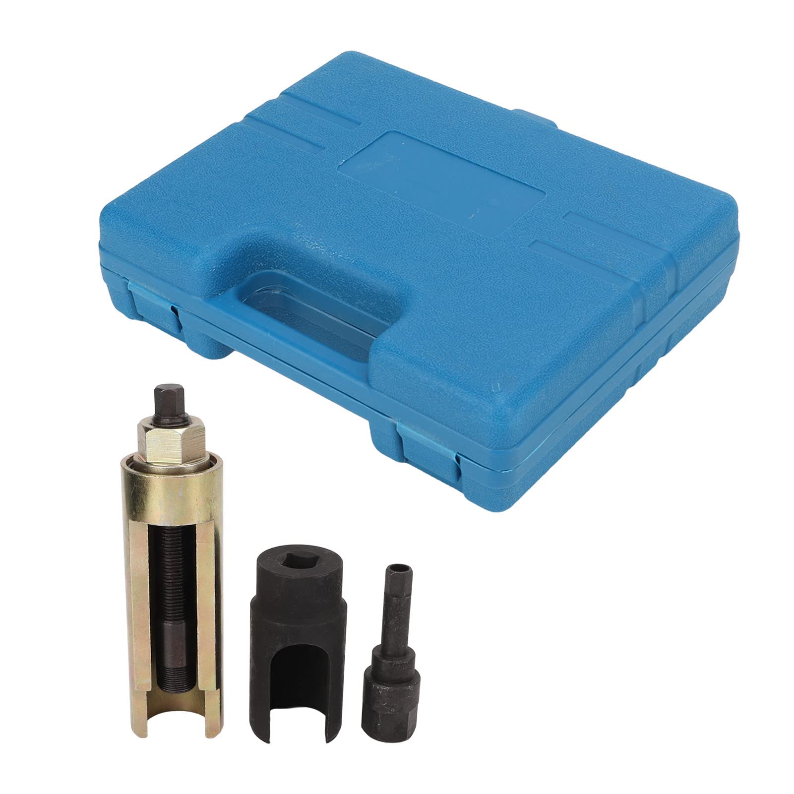 KIMISS Injector Tool, Injector Extractor Tool Kit aus Kohlenstoffstahl für CDI-Motor Sprinter C E-Klasse; für Grand Cherokee 27 KIMISS Injector Tool, Injector Extractor Tool Kit aus Kohlenstoffstahl für CDI-Motor Sprinter C E-Klasse; für Grand Cherokee 27 von KIMISS