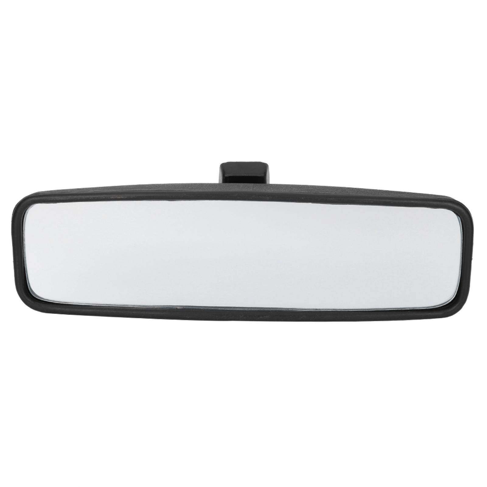 Innenspiegel Spiegel,KIMISS Innenrückspiegel 814842, Glass+ ABS-Panorama-Rückspiegel, Auto-Innenspiegel für C1/CLIO/ESPACE/KANGOO von KIMISS