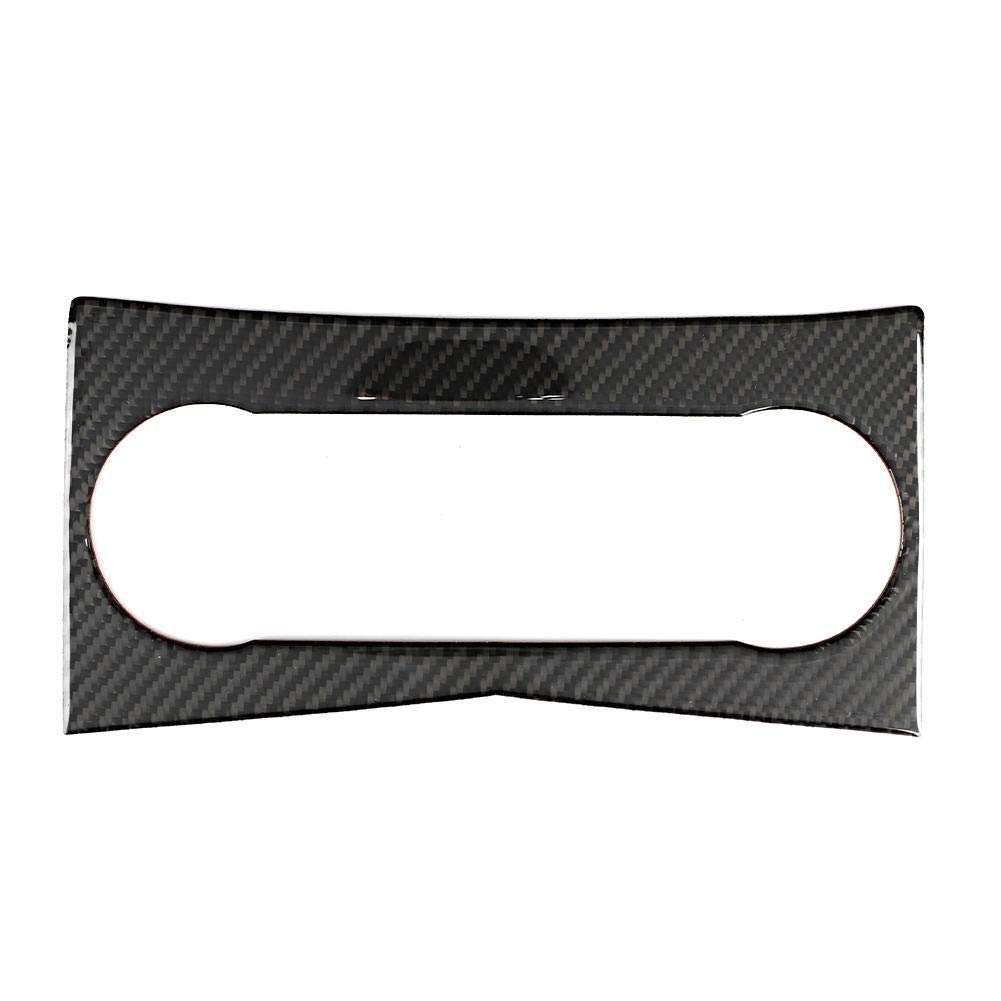 KIMISS Klimabedeckung Verkleidung, Auto Carbon Klimabedeckung Verkleidung Passend für W204 C Klasse 2007-2012 KIMISS Klimabedeckung Verkleidung, Auto Carbon Klimabedeckung Verkleidung Passend für W204 C Klasse 2007-2012 von KIMISS