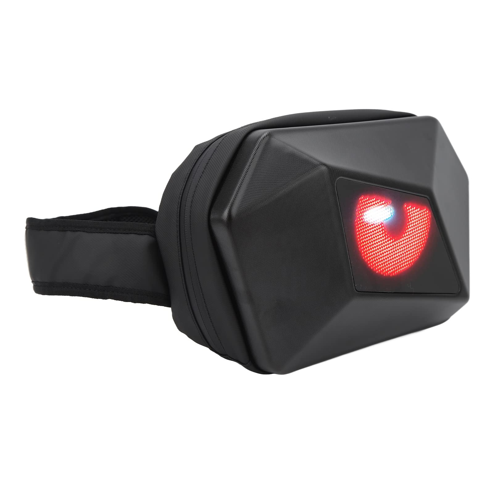 KIMISS LED-Ritter-Rucksack, Universeller LED-Display-Rucksack mit APP-Steuerung, Wasserdichter Verstellbarer Schultergurt, USB 5V-Reisetasche KIMISS LED-Ritter-Rucksack, Universeller LED-Display-Rucksack mit APP-Steuerung, Wasserdichter Verstellbarer Schultergurt, USB 5V-Reisetasche von KIMISS
