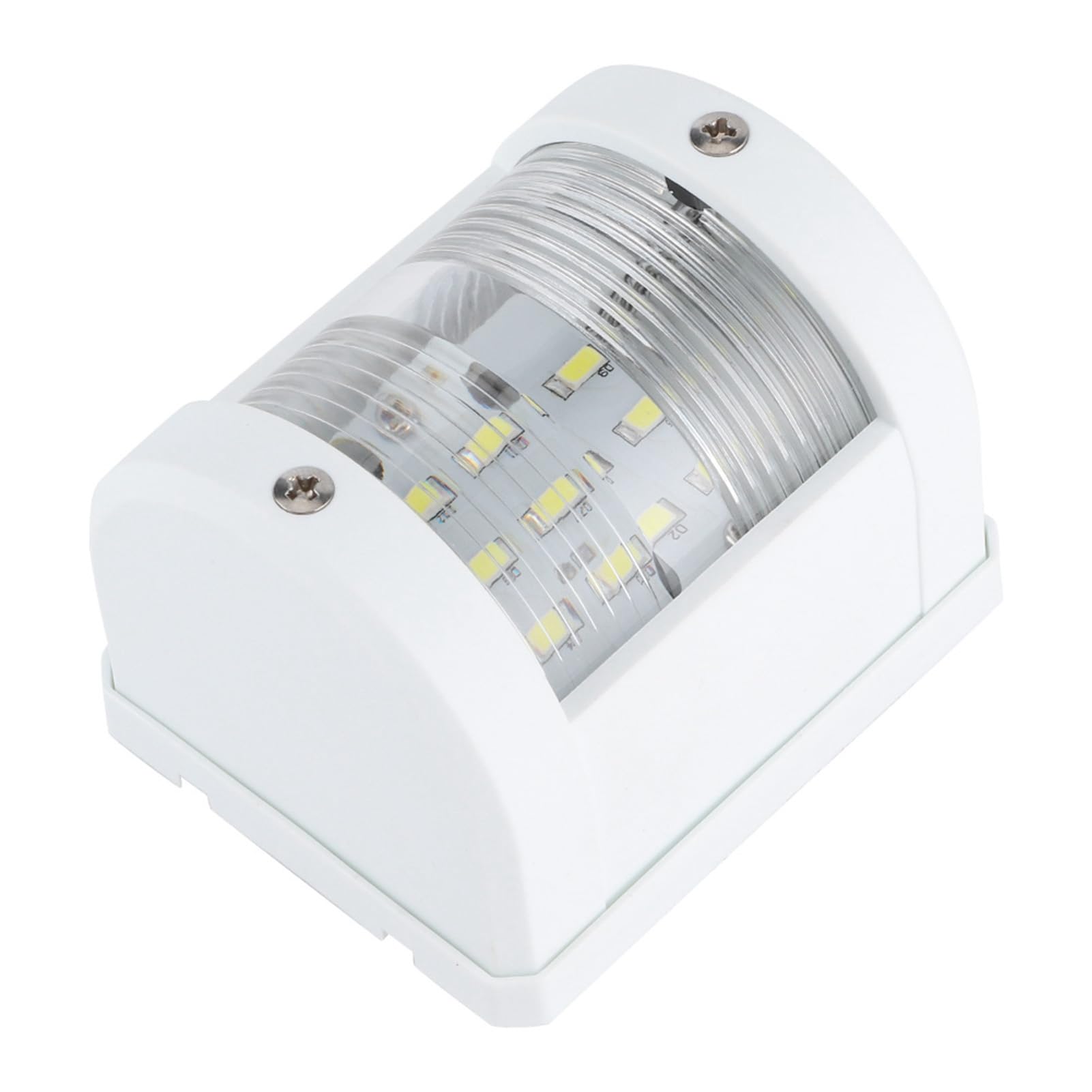 KIMISS Markierungsleuchte Bootssignalleuchte, 12V/24V 135 Grad Bootssignalleuchte 5W IP66 LED Navigationsmastlampe für Fischerbootfahrt KIMISS Markierungsleuchte Bootssignalleuchte, 12V/24V 135 Grad Bootssignalleuchte 5W IP66 LED Navigationsmastlampe für Fischerbootfahrt von KIMISS