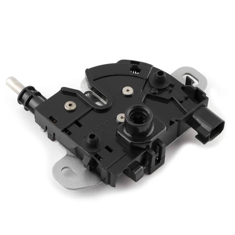 KIMISS Mechanismus des Motorhaubenhaubens für C-2004-2018, OEM-Ersatz 3M5116700BC, Langlebige Metallkonstruktion von KIMISS
