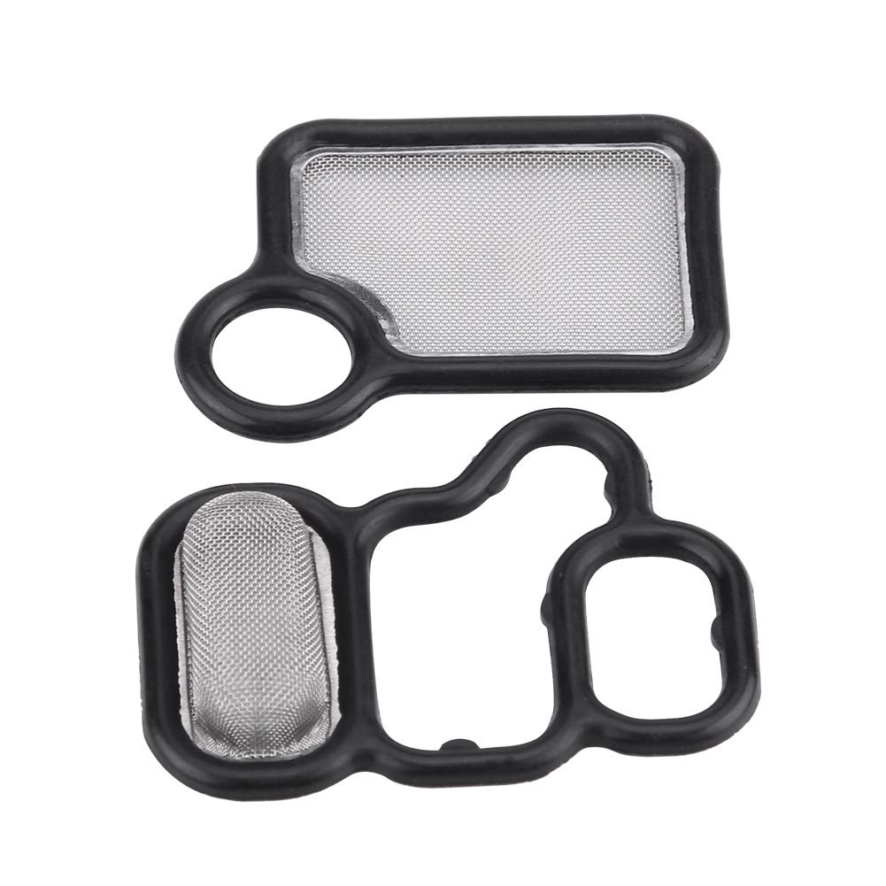 KIMISS Motor Variable Filter Ventil Magnetventil Spule Ventildeckel Dichtung Set Spool Filter Ersatz 100% Nagelneuer KIMISS Motor Variable Filter Ventil Magnetventil Spule Ventildeckel Dichtung Set Spool Filter Ersatz 100% Nagelneuer von KIMISS
