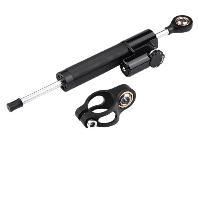 KIMISS Universal Lenkungsdämpfer Stabilisator mit Halterung von KIMISS