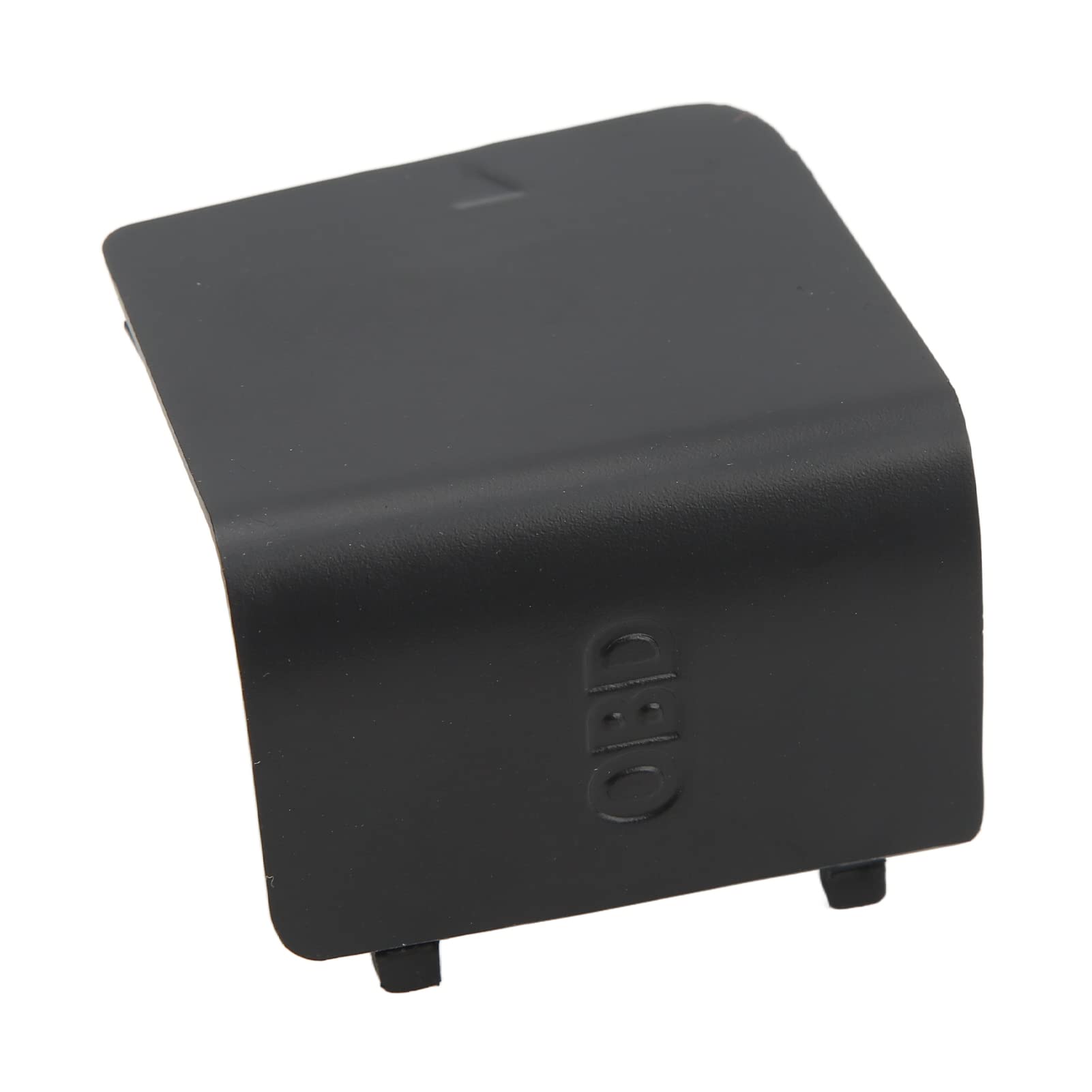 KIMISS OBD -Steckerabdeckung & Diagnose -Socket -Deckel Ersatz für 1 Serie E81 E82 E87 E88 LHD - Dauerhafte ABS -Konstruktion (Black) von KIMISS