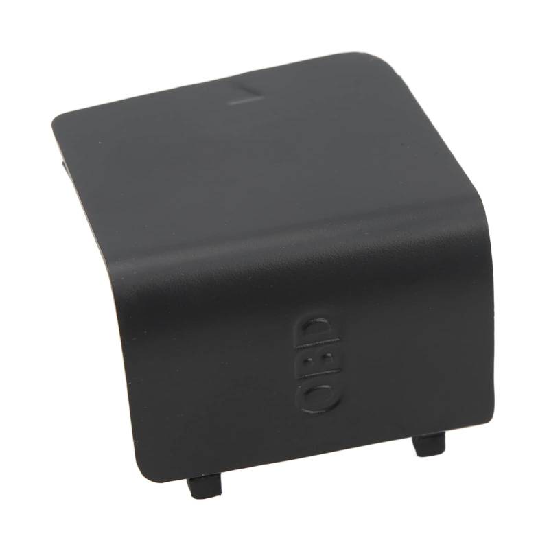 KIMISS OBD -Steckerabdeckung & Diagnose -Socket -Deckel Ersatz für 1 Serie E81 E82 E87 E88 LHD - Dauerhafte ABS -Konstruktion (Black) von KIMISS