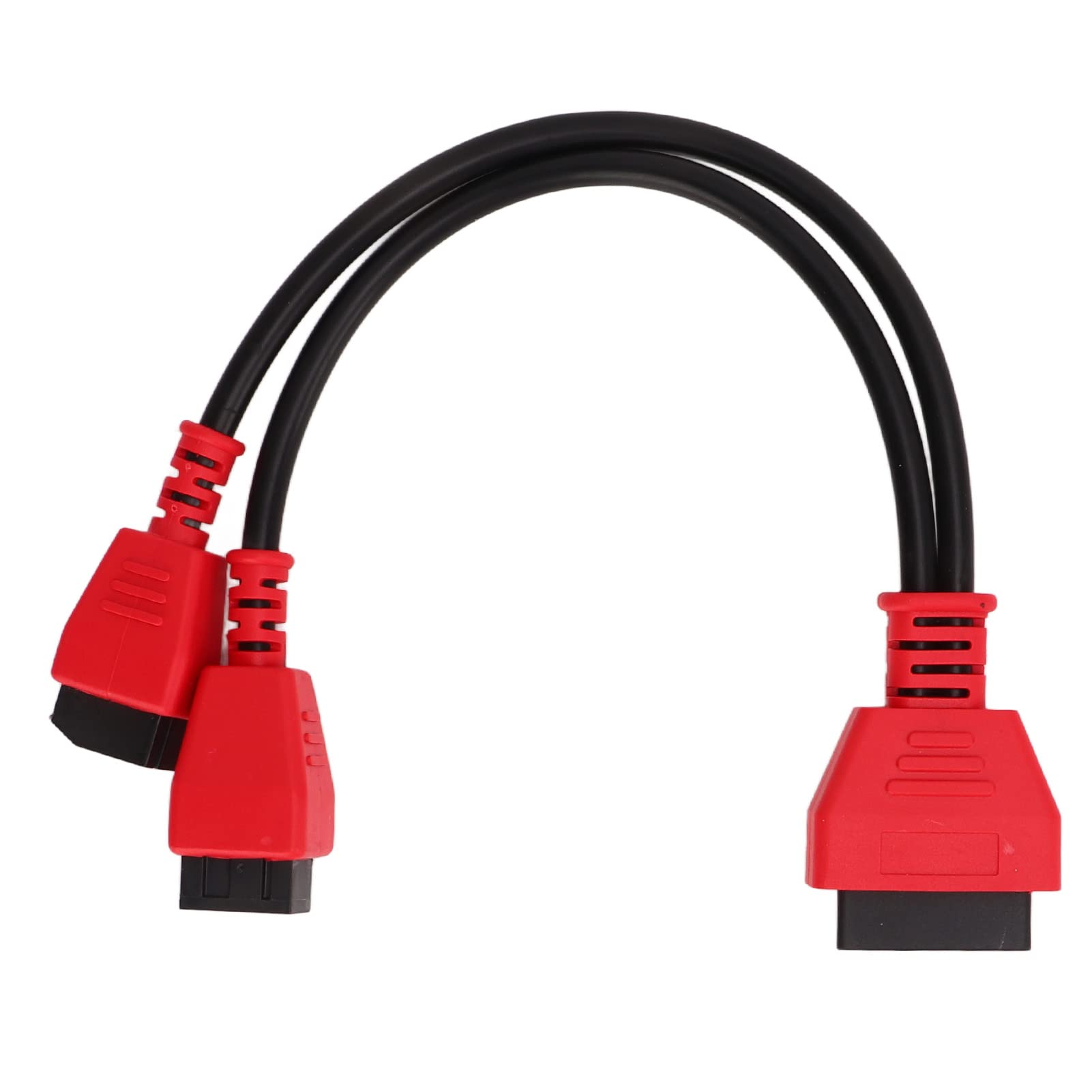 KIMISS OBD2 Kabeladapter, 12+8 Pin Diagnosestecker Kabeladapter MSCHRY128 Diagnosewerkzeug für KIMISS OBD2 Kabeladapter, 12+8 Pin Diagnosestecker Kabeladapter MSCHRY128 Diagnosewerkzeug für von KIMISS