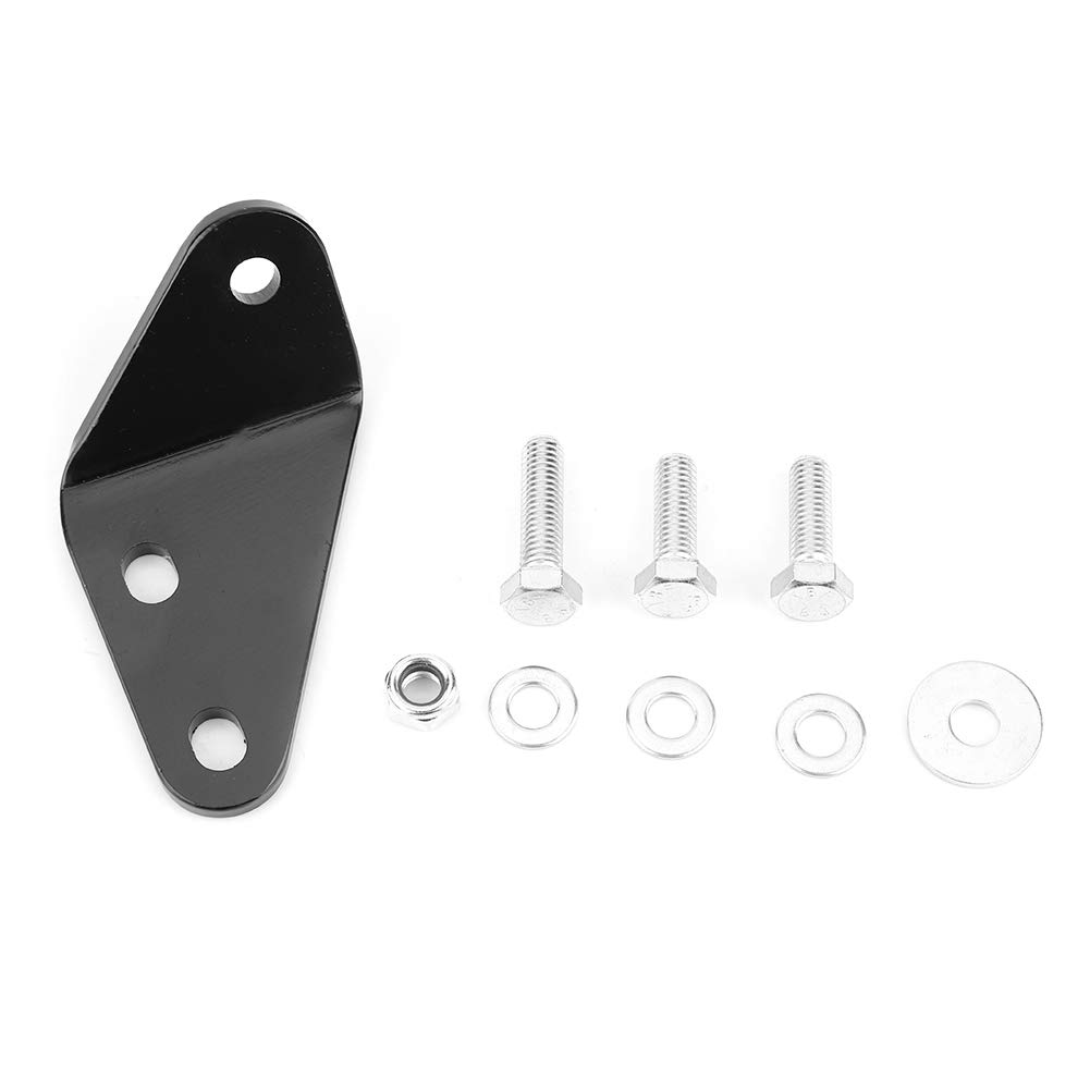 KIMISS Pedal Bracket Clutch Pedal Repair Bracket Kupplungspedalhalterung Pedalhalterung für T4 von KIMISS