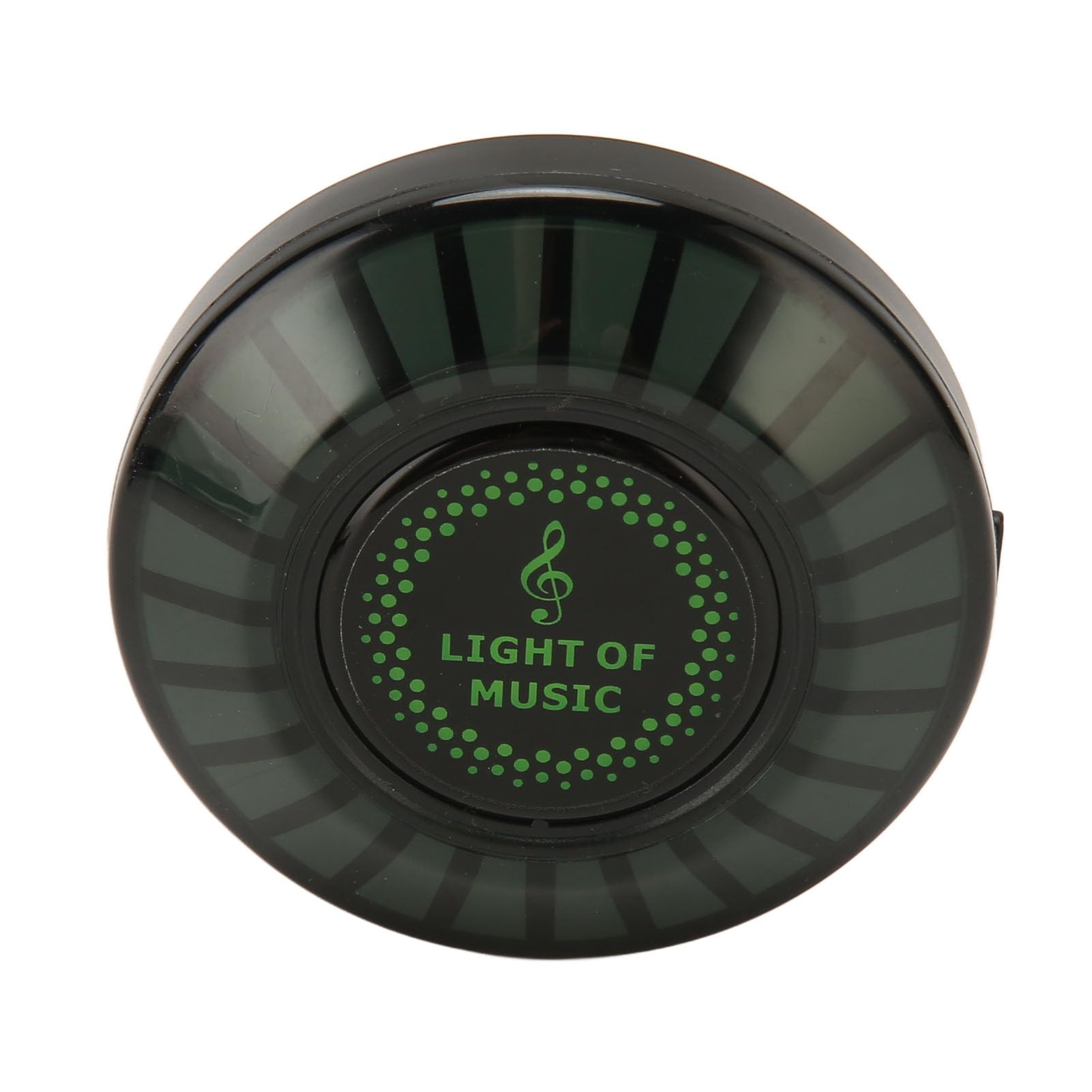 KIMISS RGB-Sound-aktiviertes Pick-up-Licht mit Aroma-Diffusor, Runde, Bunte Lichter für Party und Auto KIMISS RGB-Sound-aktiviertes Pick-up-Licht mit Aroma-Diffusor, Runde, Bunte Lichter für Party und Auto von KIMISS
