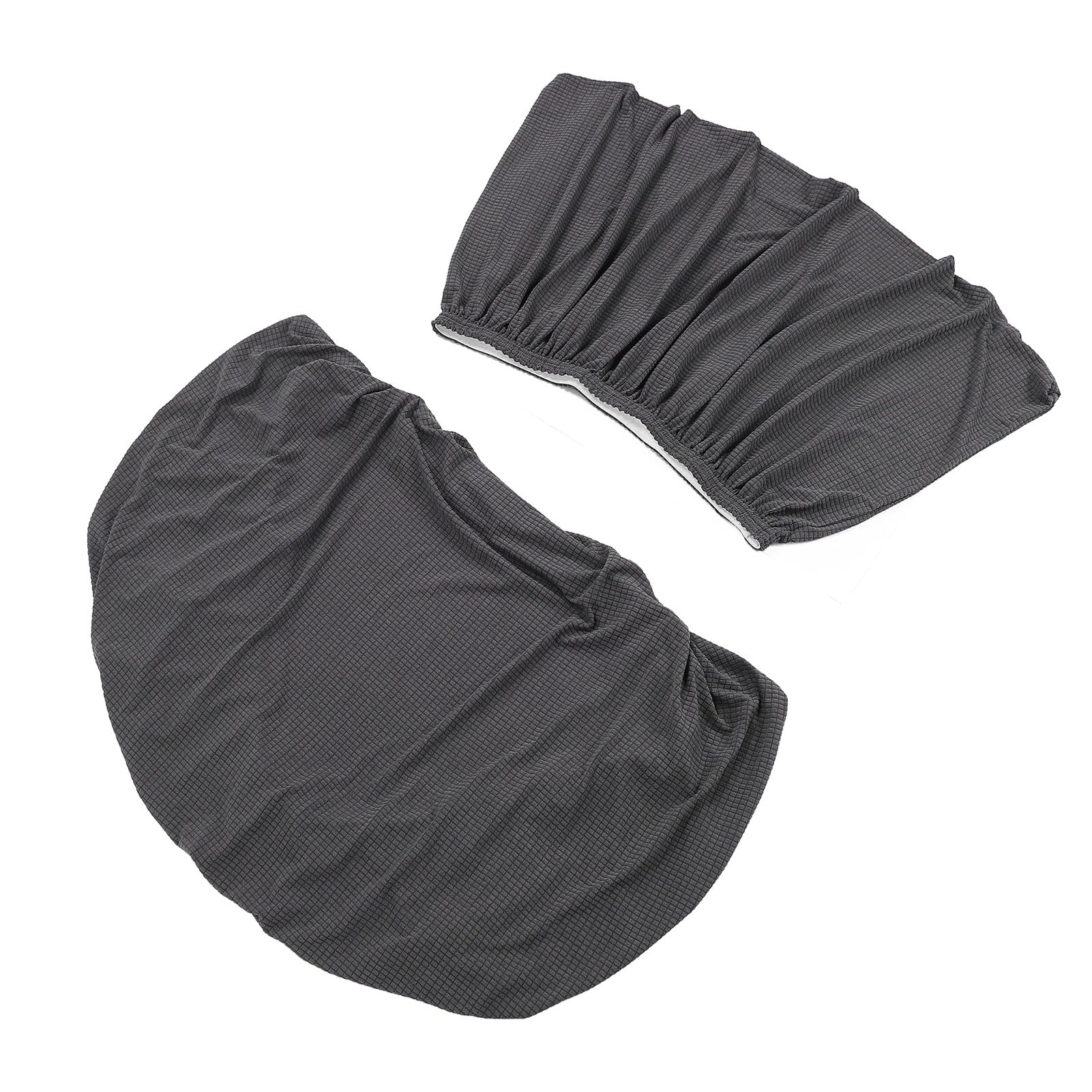KIMISS RV Dinette Kissenabdeckung Schlupfdecke Elastisches Wasser Leicht zu Reinigen für RV -Anhänger Grau - Kompatibel mit den Meisten RV KIMISS RV Dinette Kissenabdeckung Schlupfdecke Elastisches Wasser Leicht zu Reinigen für RV -Anhänger Grau - Kompatibel mit den Meisten RV von KIMISS