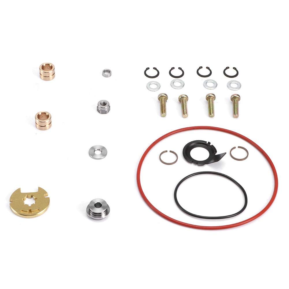 KIMISS Turbo Rebuild Kit - Hochleistungs-Turbo Rebuild Repair Service Kit für KKK K14 K16 Turbolader KIMISS Turbo Rebuild Kit - Hochleistungs-Turbo Rebuild Repair Service Kit für KKK K14 K16 Turbolader von KIMISS