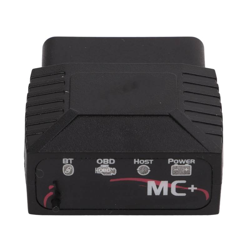 KIMISS VLinker MC Bluetooth BLE V2.2 OBD2 Diagnosescanner für Android & IOS & Windows Bluetooth 4.0 Enging OBD II Codeleser für Android für IOS von KIMISS