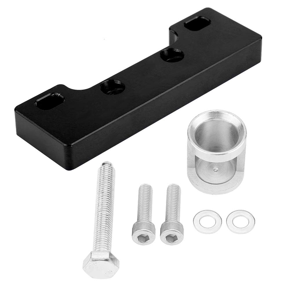 KIMISS Ventilfeder -Werkzeugkit für B16 B18 H22 VTEC - Motorventilfederentfernung, Langlebige Aluminiumlegierung (Black) von KIMISS