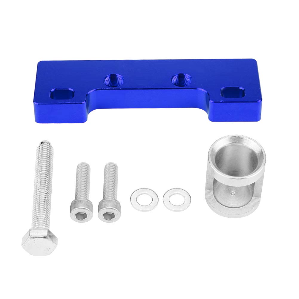 KIMISS Ventilfeder -Werkzeugkit für B16 B18 H22 VTEC - Motorventilfederentfernung, Langlebige Aluminiumlegierung (Blue) von KIMISS