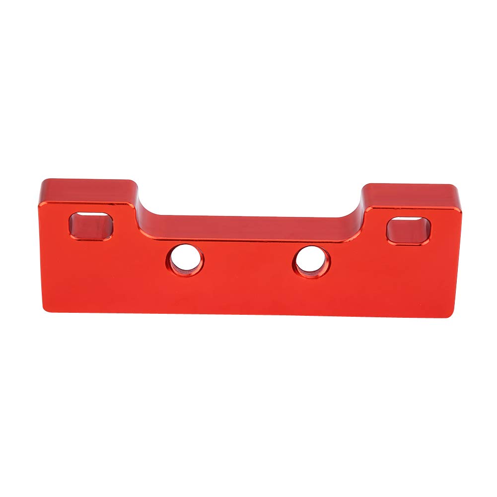 KIMISS Ventilfeder -Werkzeugkit für B16 B18 H22 VTEC - Motorventilfederentfernung, Langlebige Aluminiumlegierung (Rot) von KIMISS