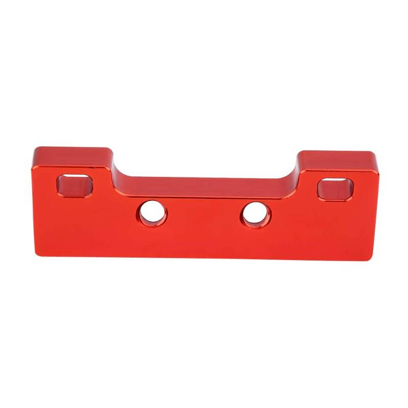KIMISS Ventilfeder -Werkzeugkit für B16 B18 H22 VTEC - Motorventilfederentfernung, Langlebige Aluminiumlegierung (Rot) von KIMISS