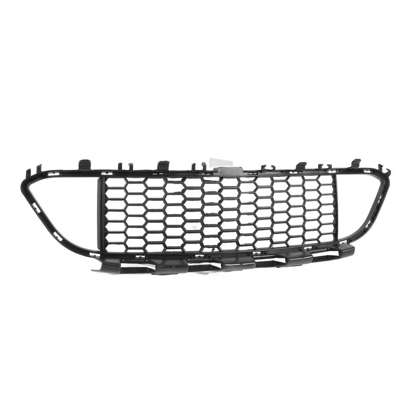 KIMISS Vordere Stoßfängermitte Grill Mesh Cover 51118068124 für 3 Serien F30 2015-2019 | Verbesserter Automobilstil & Schutz | Optimaler Luftstrom Automobilgitter von KIMISS
