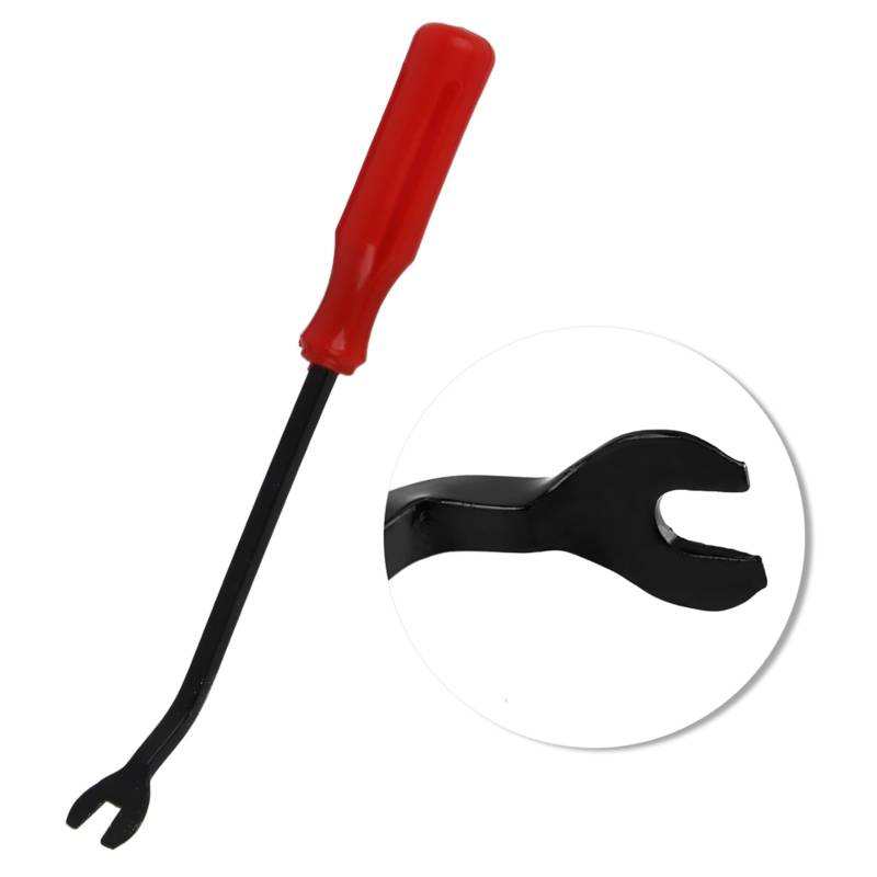 KIMISS Werkzeugverkleidungswerkzeug Set - 2 -Stc -Auto -Interieur -Stabstab für Auto Reparatur - Kratzer - Design & Comfort Grip von KIMISS