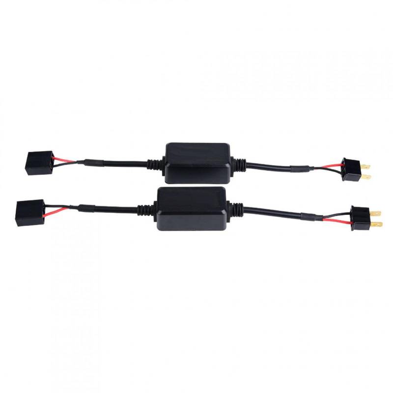 KIMISS h7 led canbusled canbus Adapter 55w fil, canbus led h7osram h7h7 adaptercanbus h7 Adapter 55w led Decoder Lampe Filter Canceller Canceller Canceller Advertenc von KIMISS