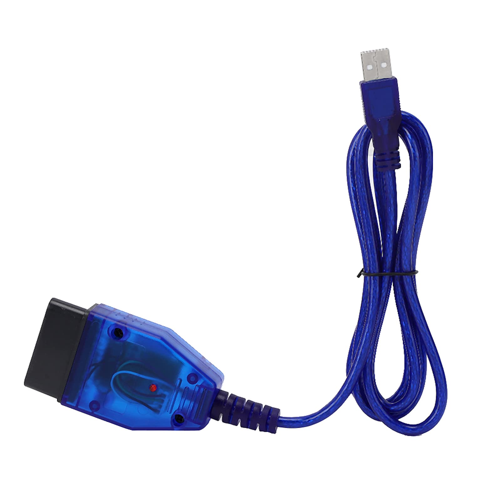 Kabel-Auto-Scanner-Tool, Auto-Diagnose-Testleitung für KKL USB-Scanner-Kabel, Passend für Fiat von KIMISS
