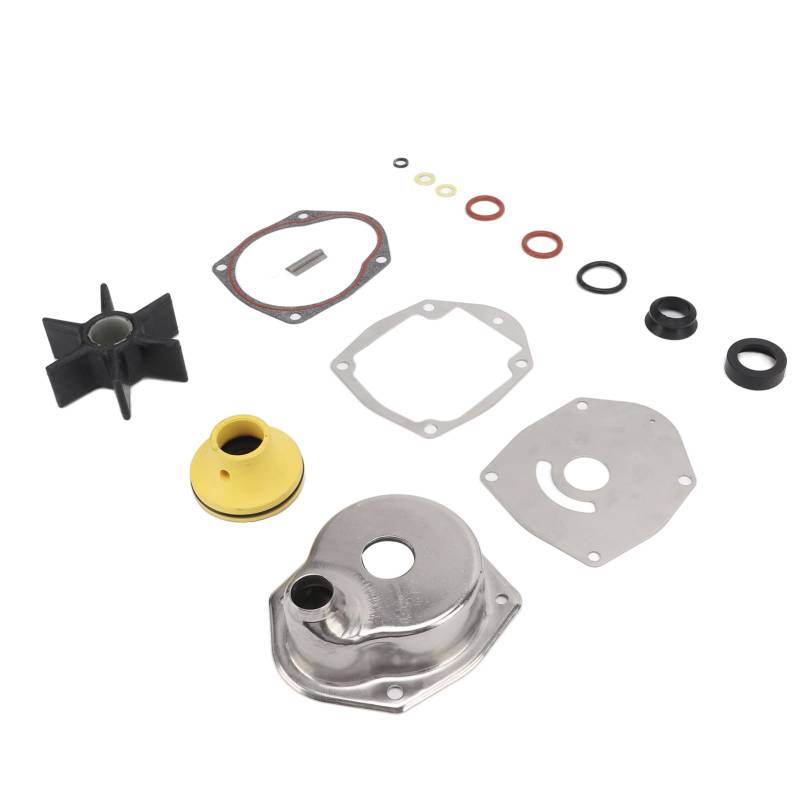 Kfz-Motorwasserpumpen Wasserpumpenlaufrad-Reparatursatz 817275Q05 Ersatz für 200 225 250 Mercruiser Alpha One Gen II 1991-2021 Boots-Yacht-Ersatzteile von KIMISS