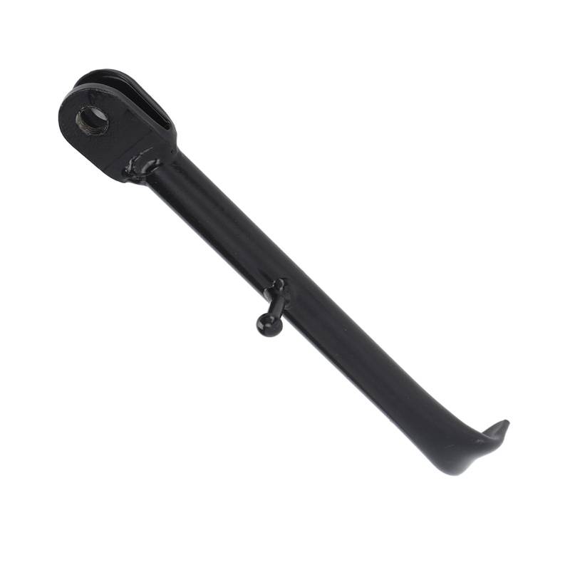 Kickstand, KIMISS 10mm/0,4in Seitenständerunterstützung mit Feder Motorrad Mini Fahrrad Fahrradständer Seitenständer Ersatz für CT200U BT200X von KIMISS