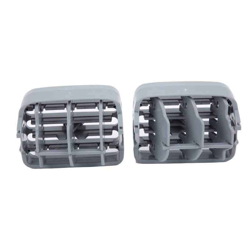 Centerventilationsgitter 7702258279 für Clio II/Thalia I, Graues Innenraumzubehör, stilvolles Design von KIMISS