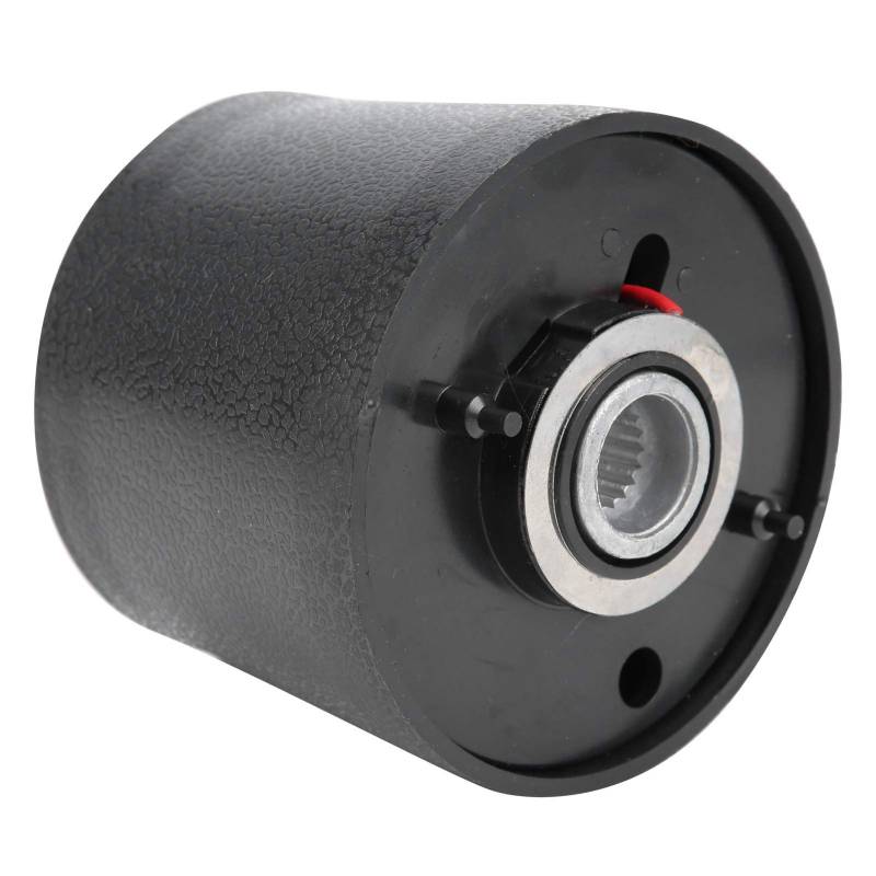 Lada Lenkrad-Nabe,KIMISS Lenkradnabe, Anderes Innenzubehör, Adapter-Kit für Kurze Lenkradnabe mit Schraubenschlüssel und Schraube, Autoersatz, Passend für Lada von KIMISS