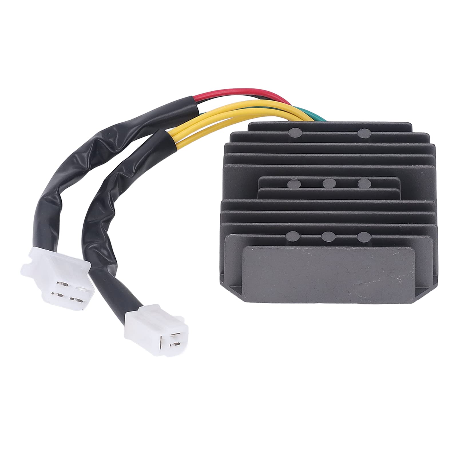 Lade- und Startsystem 12V Motorrad-Spannungsgleichrichter TGB 552803 Aluminiumlegierung Ersatz für Daelim X-Motion 125 Lade- und Startsystem 12V Motorrad-Spannungsgleichrichter TGB 552803 Aluminiumlegierung Ersatz für Daelim X-Motion 125 von KIMISS