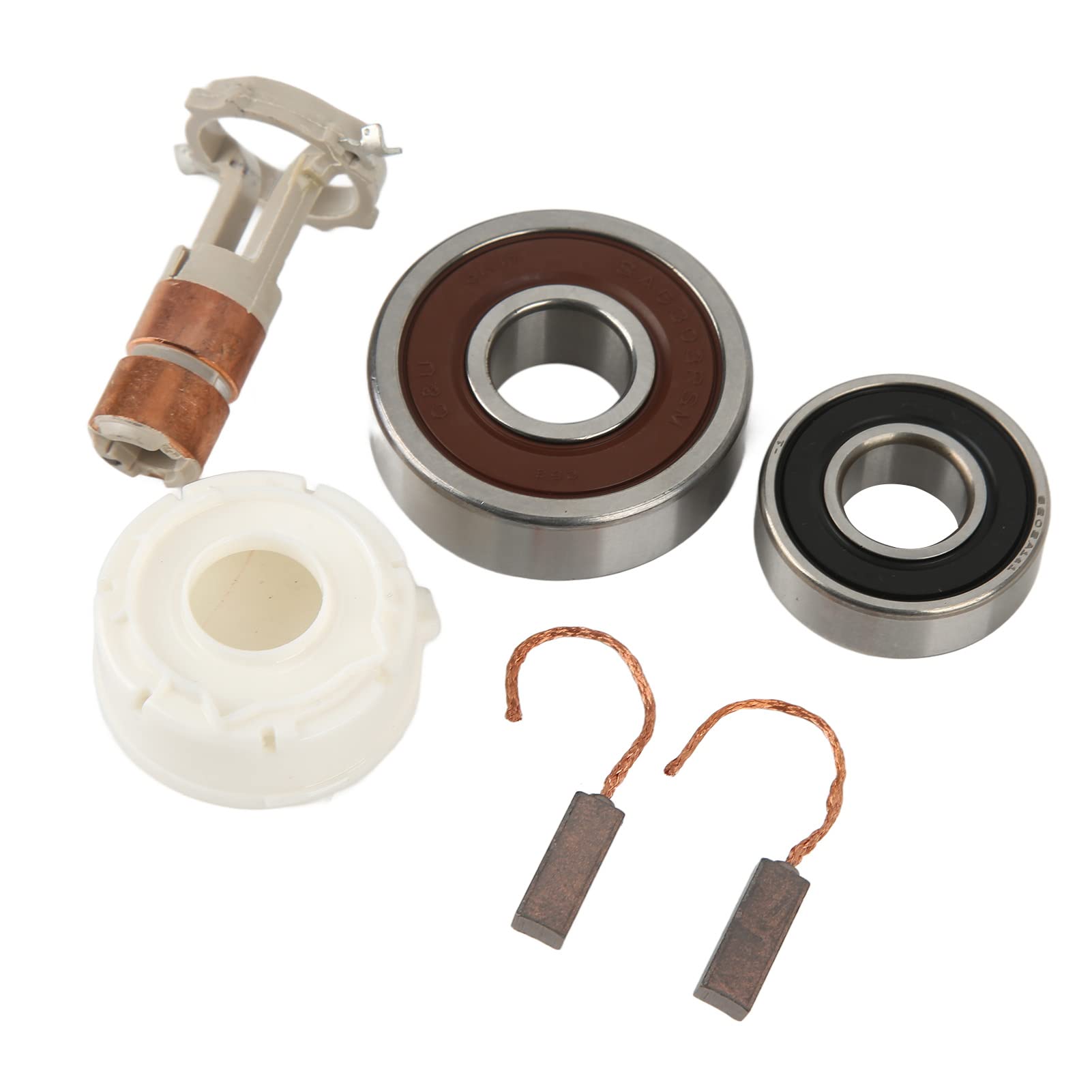 Lichtmaschinen-Umbausatz Lichtmaschinen-Umbausatz ABS + Aluminiumlegierung Lichtmaschinenregler Bürsten Lagersatz Aluminiumlegierung Al2400X Für Maxima V6 3.5L 2004‑2008 Lichtmaschinen-Umbausatz Lichtmaschinen-Umbausatz ABS + Aluminiumlegierung Lichtmaschinenregler Bürsten Lagersatz Aluminiumlegierung Al2400X Für Maxima V6 3.5L 2004‑2008 von KIMISS