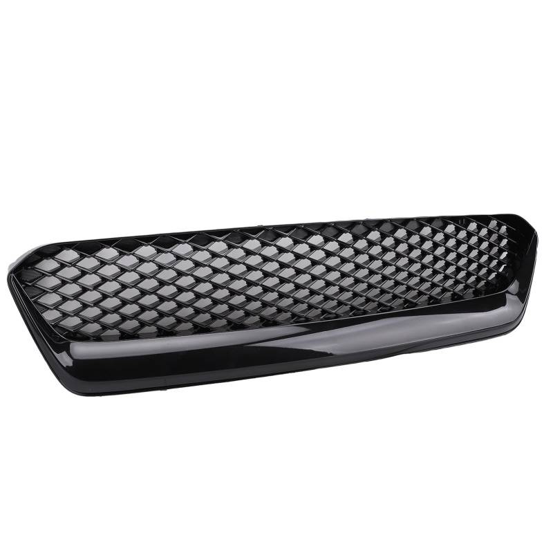 Mesh Front Stoßstange Upper Sturdy Kühlergrill Wetterfest für WRX 2015-2017 von KIMISS
