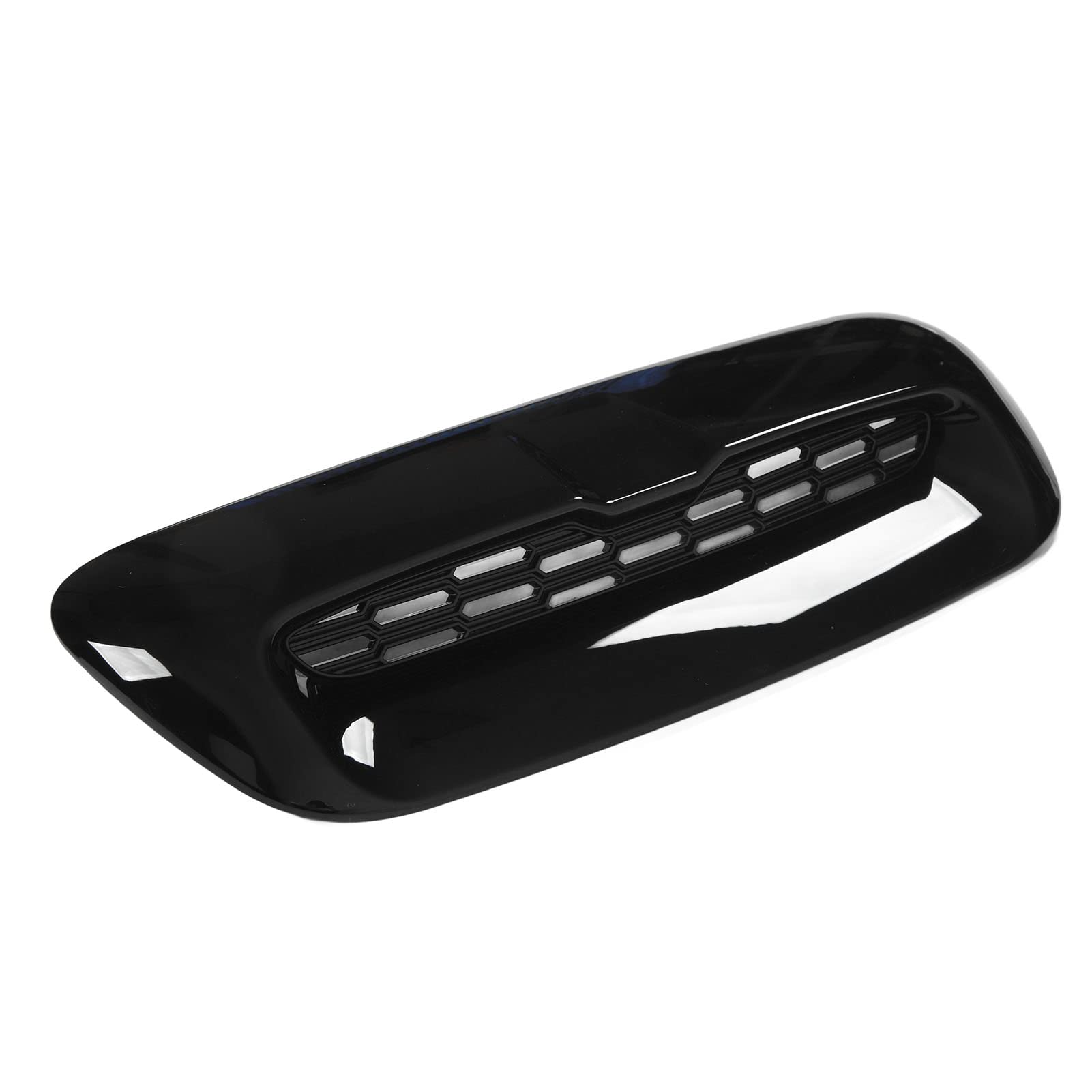 Motorhauben-Entlüftungsabdeckung. Motorluftauslassabdeckung 2PCS Front Motorhaube Vent Trim Helle Schwarz Air Outlet Abdeckung Ersatz Für S R56 R55 R57 R58 R59 Motorhauben-Entlüftungsabdeckung. Motorluftauslassabdeckung 2PCS Front Motorhaube Vent Trim Helle Schwarz Air Outlet Abdeckung Ersatz Für S R56 R55 R57 R58 R59 von KIMISS
