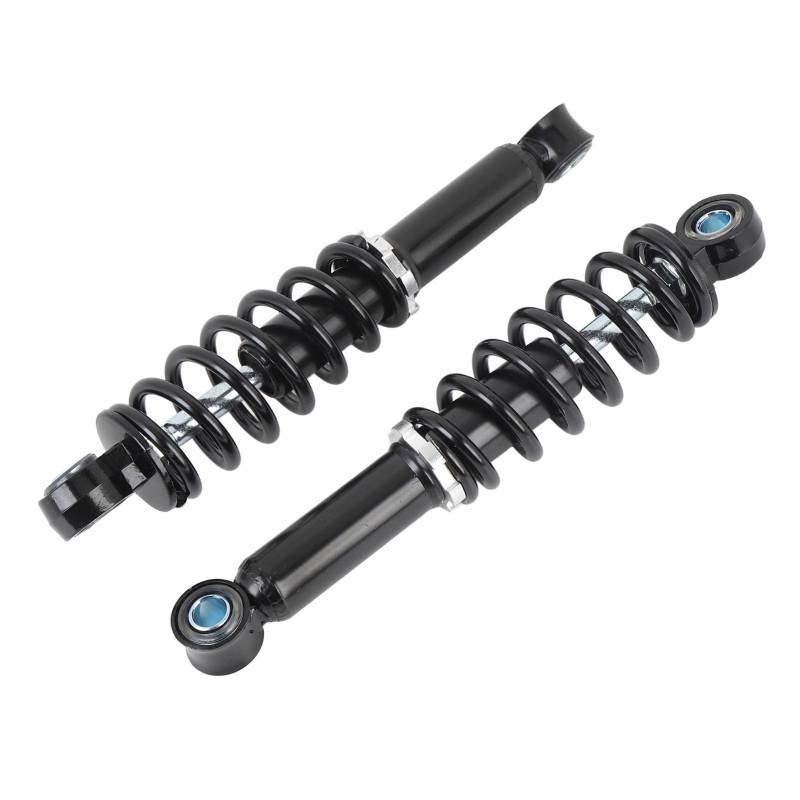 Motorrad-Stoßdämpfer 220mm für Elektro Fahrrad Roller 2 Stück von KIMISS