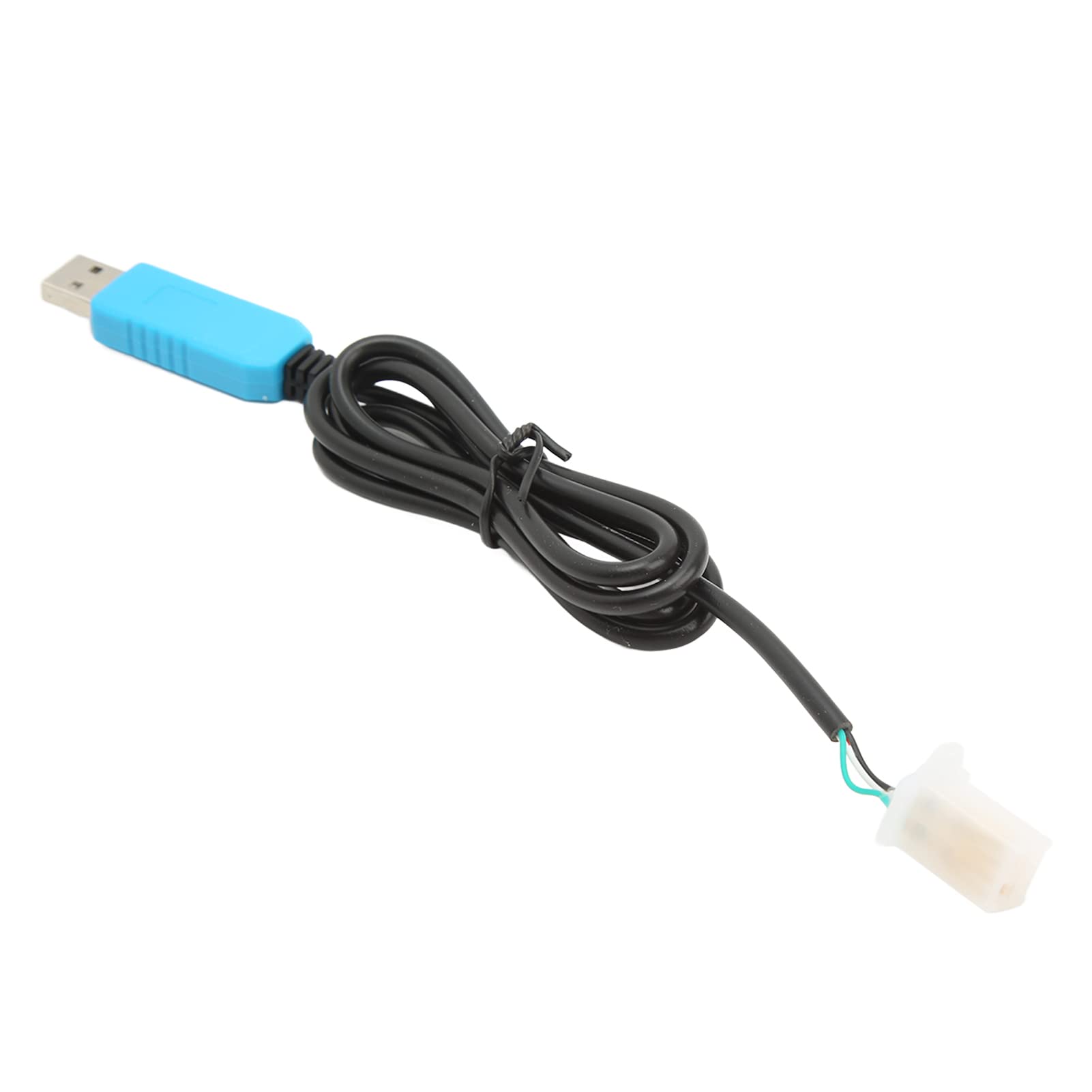 RS323-Elektromotorrad-Controller-Kabel, Hochempfindliches USB-zu-TTL-Kabel, Passend für VOTOL-Controller RS323-Elektromotorrad-Controller-Kabel, Hochempfindliches USB-zu-TTL-Kabel, Passend für VOTOL-Controller von KIMISS