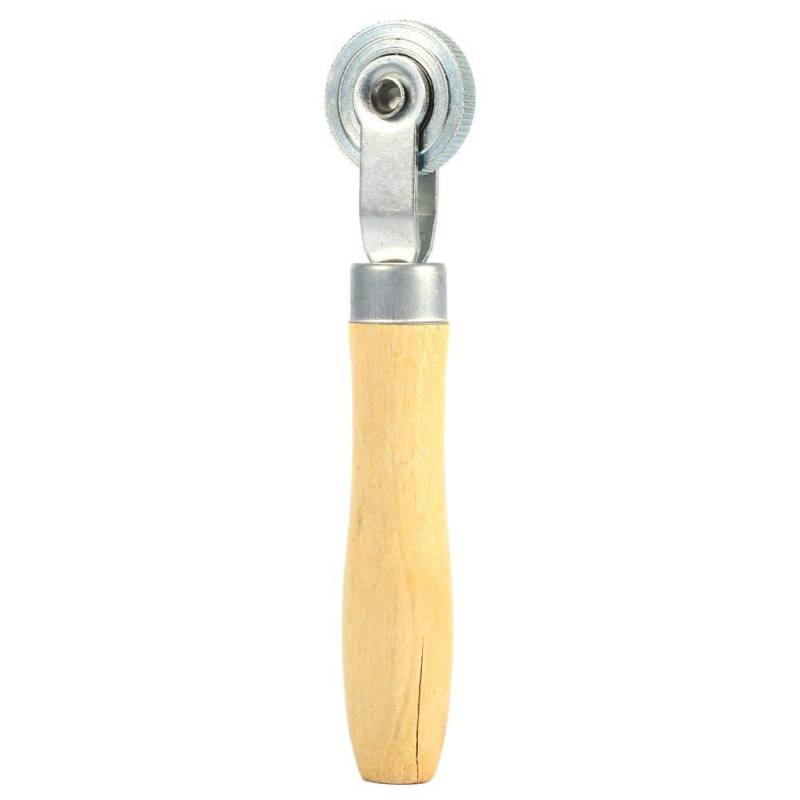 Anroller für Reifenreparatur geriffelt Reifenreparatur Reifenflicken Flicken Schlauchflicken Reparierwerkzeug, Tubeless Reparaturset von KIMISS