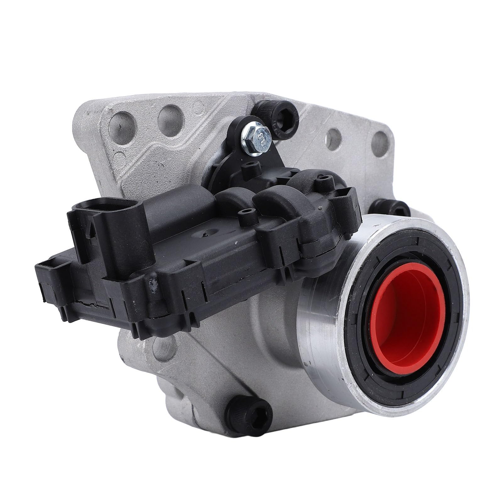 4WD Vorderachsen-Trennaktuator, 4WD-Achsaktuatorgehäuse, Schwarze Konstruktion, Direkte Passform für 12471631, 12471623 4WD Vorderachsen-Trennaktuator, 4WD-Achsaktuatorgehäuse, Schwarze Konstruktion, Direkte Passform für 12471631, 12471623 von KIMISS