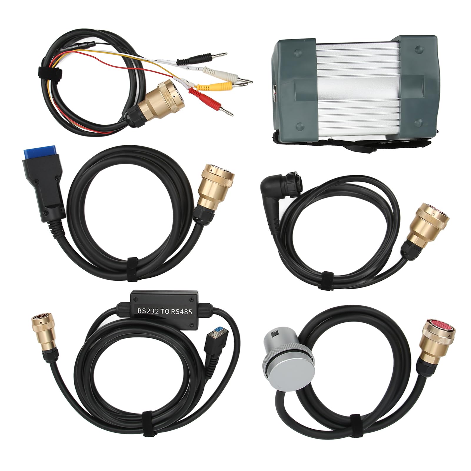STAR Diagnostic, MB STAR C3 Startrelais Automatischer Diagnosescanner Ersatz für A176 A169 A168 12V 24V STAR Diagnostic, MB STAR C3 Startrelais Automatischer Diagnosescanner Ersatz für A176 A169 A168 12V 24V von KIMISS